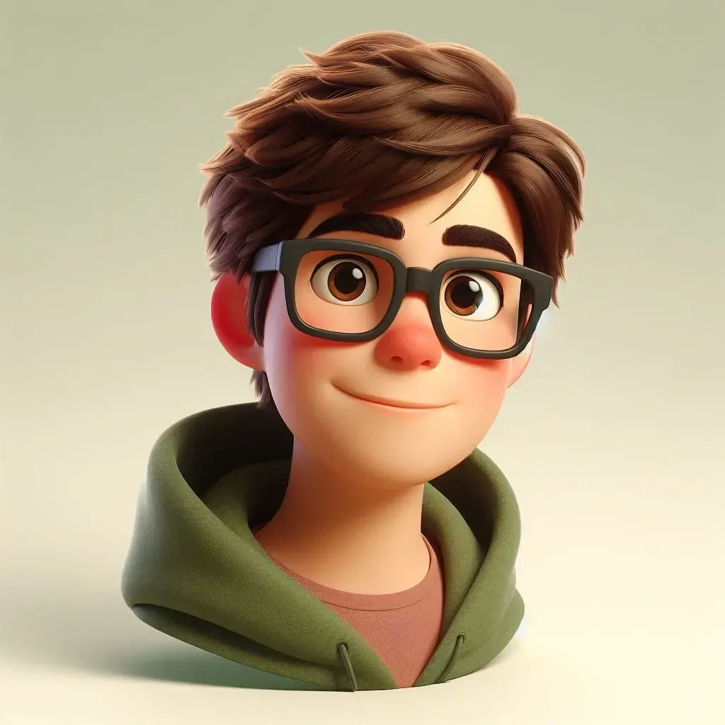 Avatar en modo claro pequeño